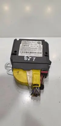 Mercedes-Benz B W246 W242 Airbag control unit/module A2469000903 0285011144 A2469024600