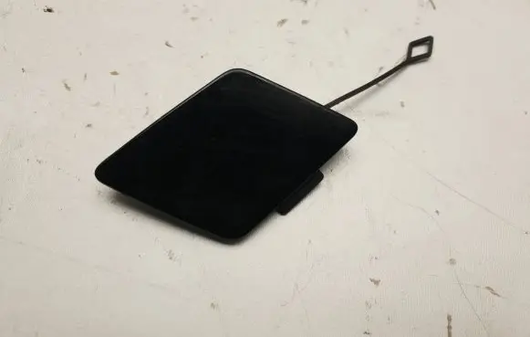 Front tow hook cap/cover