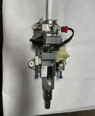 Audi Q7 4M Steering wheel axle 4M1419502N 7045955639