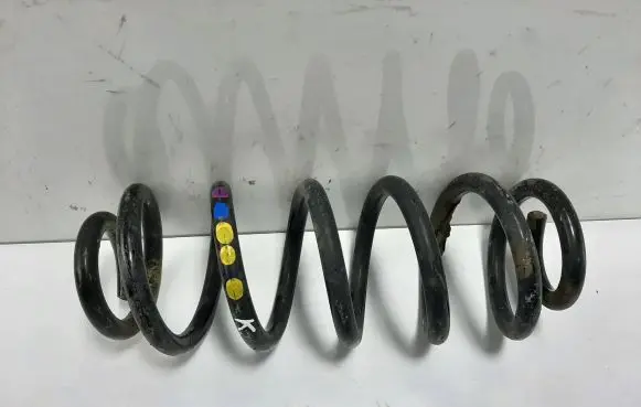 Volkswagen Sharan Rear coil spring