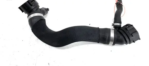 BMW 7 F01 F02 F03 F04 Engine coolant pipe/hose 757562001 7575620