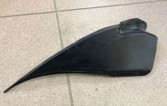 Audi A4 S4 B6 8E 8H Other front door trim element 8E0858705