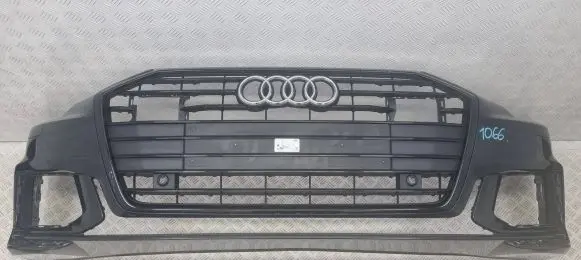 Audi A6 S6 C8 4K Front bumper