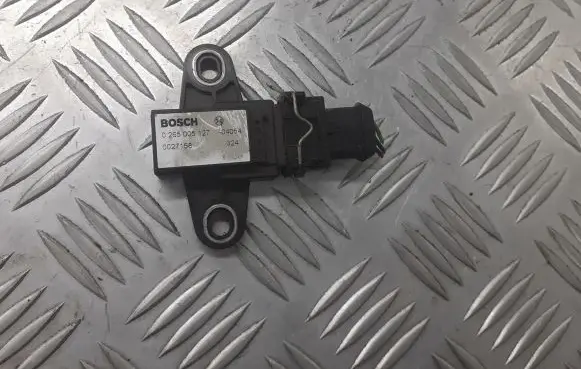 Fiat Idea ESP acceleration yaw rate sensor 0265005127