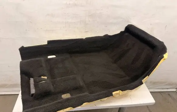 Citroen C4 II Picasso Interior carpet C4PICDYW2 96776896ZD