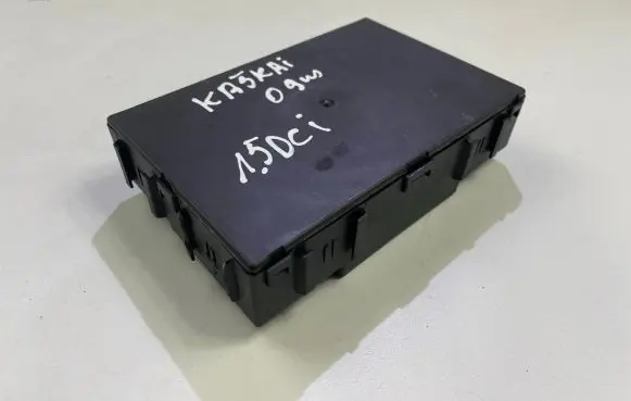 Nissan Qashqai Comfort/convenience module 284B2JD02C 5WK49374
