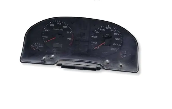 Audi 80 90 S2 B4 Speedometer (instrument cluster) 893919067