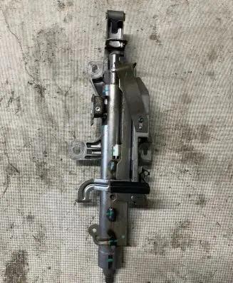 Renault Latitude (L70) Steering wheel axle 488100043R
