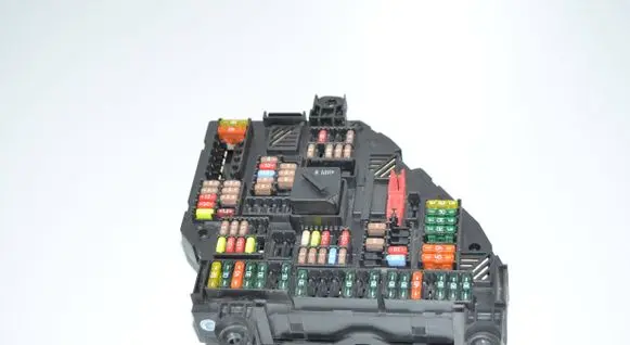 BMW 5 F10 F11 Fuse module 9234423 61149234423