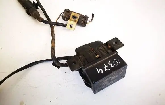 Renault Megane I Fuse box set
