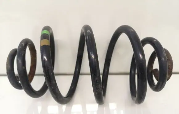 Volkswagen PASSAT B5 Rear coil spring