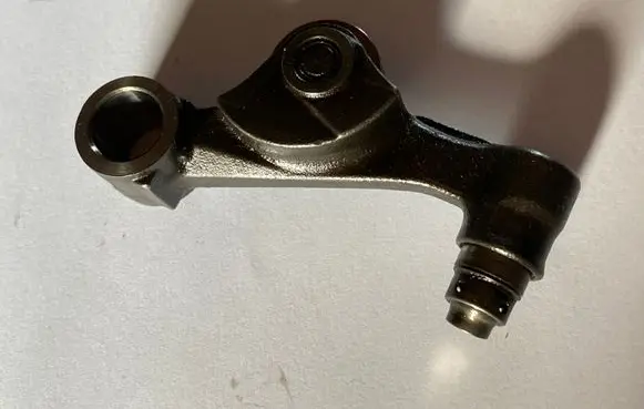 Audi A3 S3 8P Valve rocker arm 
