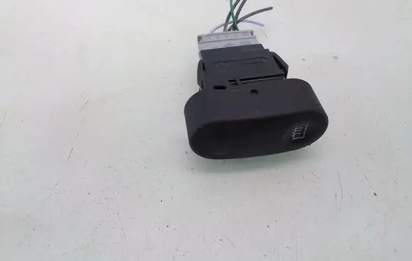 Renault Kangoo I Windscreen/window heater switch