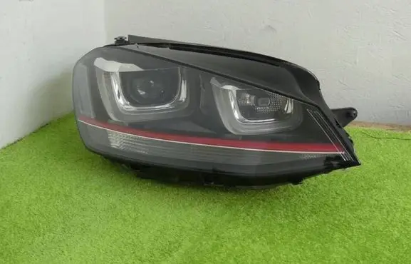 Volkswagen Golf VII Headlight/headlamp 5G1941034A
