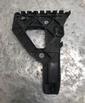 Audi A6 S6 C6 4F Front bumper mounting bracket 4F0807227