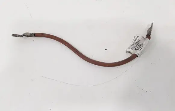 Opel Vectra C Negative earth cable (battery)