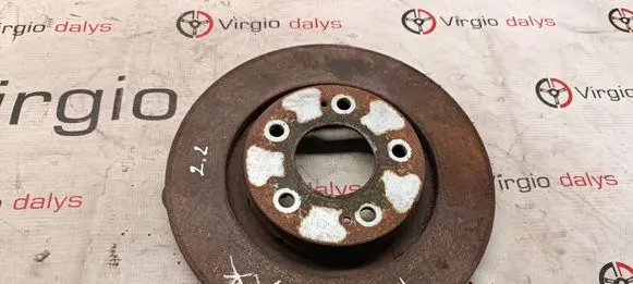 Mitsubishi Outlander Front brake disc