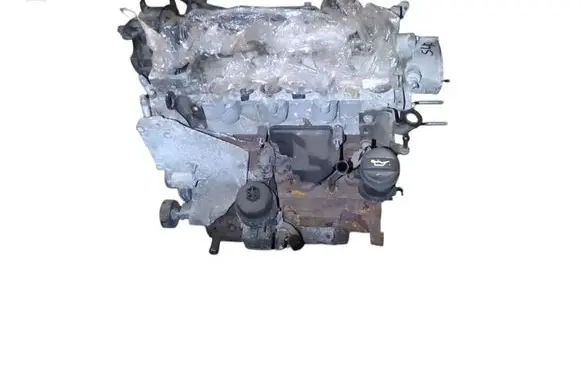 Volvo S40 Engine D4204T