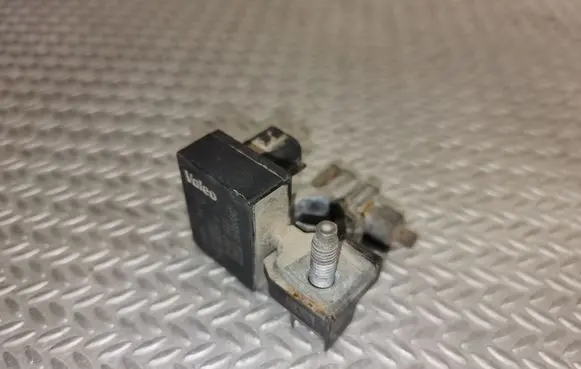 Renault Kangoo II Negative earth cable (battery) 295C35792R