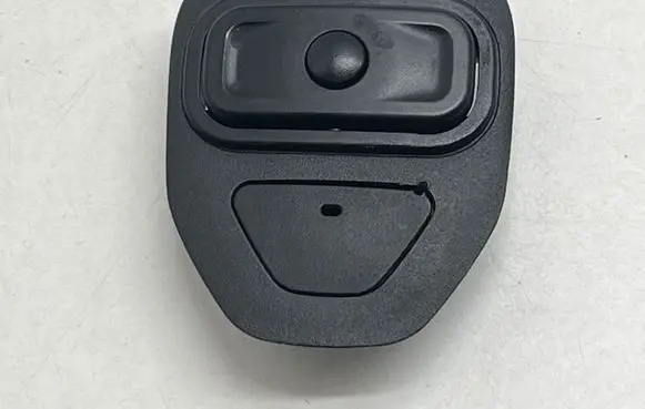 Jeep Wrangler Steering wheel buttons/switches