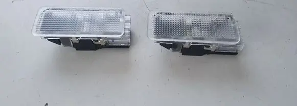 Opel Mokka X Rear seat light