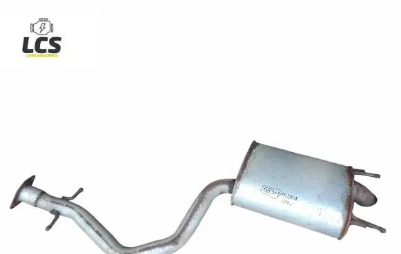 Lexus IS 220D-250-350 Muffler/silencer 1S208 206937