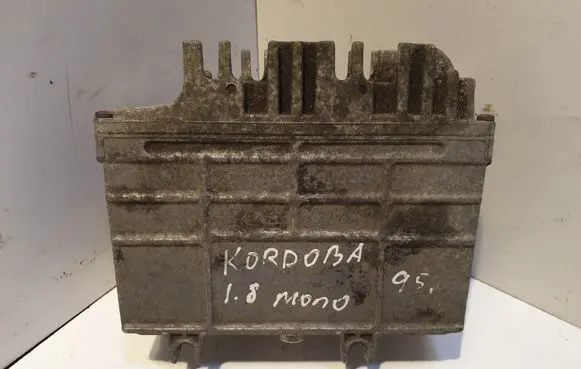 Seat Cordoba (6K) Engine control unit/module 0261203844 6K0907311