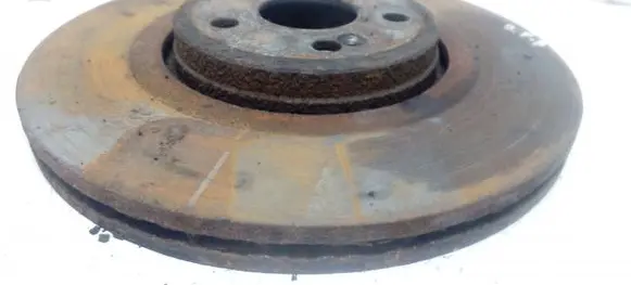 Renault Espace - Grand espace IV Front brake disc
