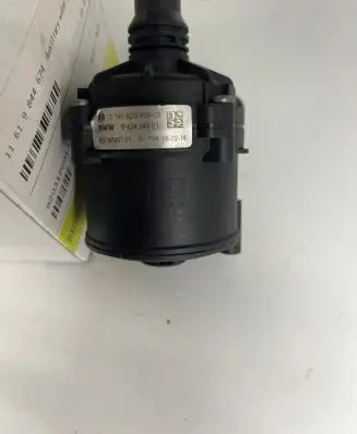 BMW 8 G15 Electric auxiliary coolant/water pump 9424349 014082343903