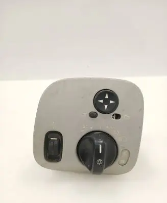 Mercedes-Benz C W203 Light switch A2035451404