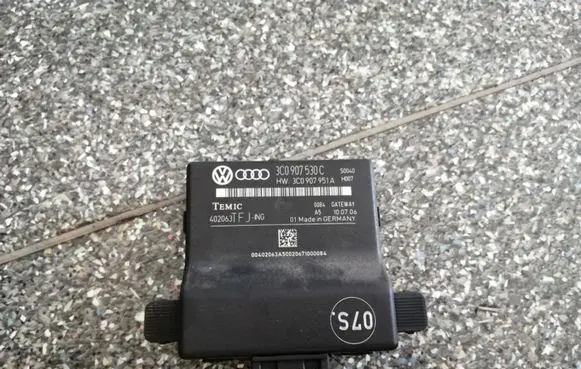Audi A6 S6 C6 4F Other control units/modules 3C0907530C