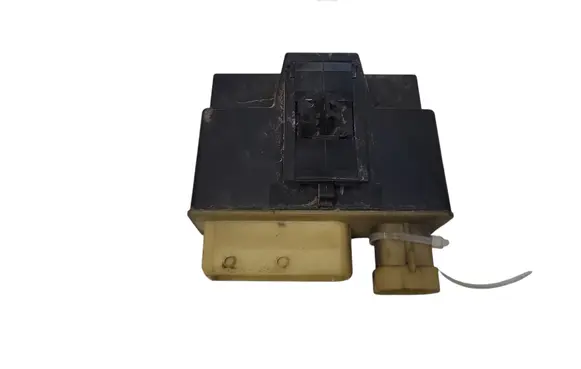 Peugeot 407 Glow plug pre-heat relay 9662570880