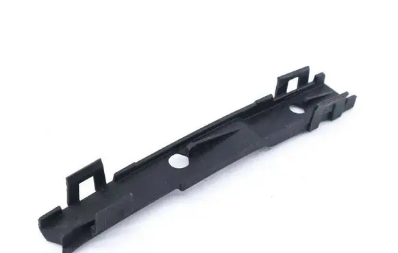 Audi A8 S8 D3 4E Rear bumper mounting bracket 4E0810915B