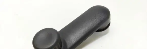 Renault Laguna I Rear door window winding handle 7700811387