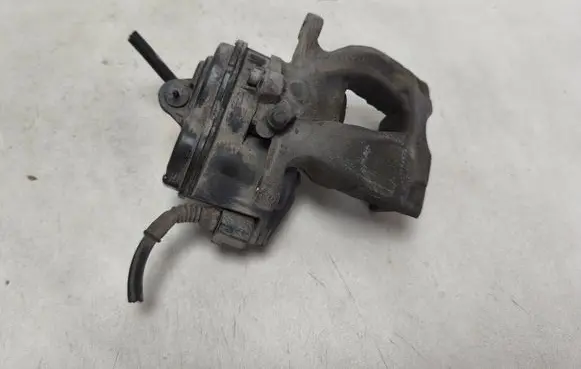 Audi A4 S4 B9 Rear brake caliper 8W0406AT