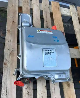 Toyota Prius (XW20) Voltage converter inverter G920047110 PB27YM047