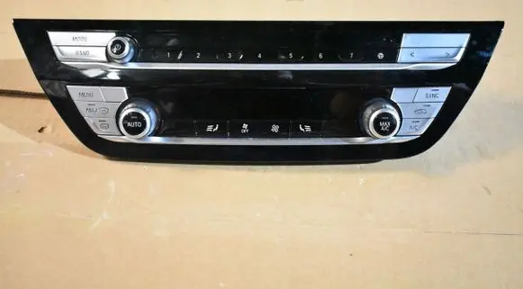 BMW X3 G01 Other switches/knobs/shifts