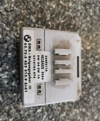 BMW X3 E83 Other control units/modules 657534058159