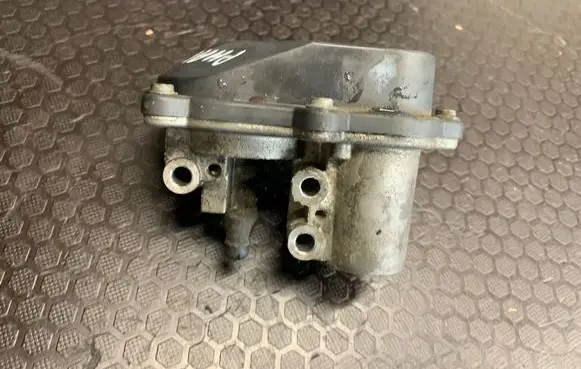 Volkswagen Phaeton Intake manifold valve actuator/motor 1019809S06 A2C53289031 059129086L