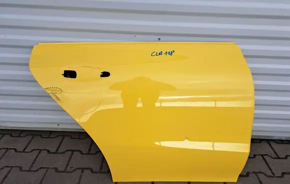 Mercedes-Benz CLA C118 X118 Rear door A1187320600