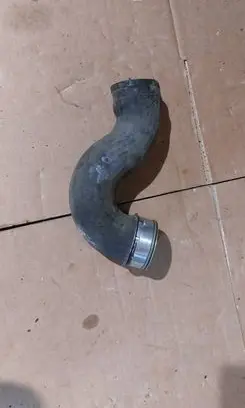 Mercedes-Benz ML W163 Intercooler hose/pipe