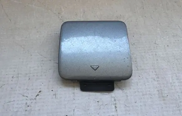 BMW 5 E60 E61 Rear bumper row hook cap/cover 5112706076202