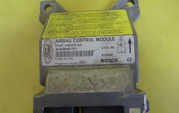 Ford Focus Airbag control unit/module YS4T14B056AA