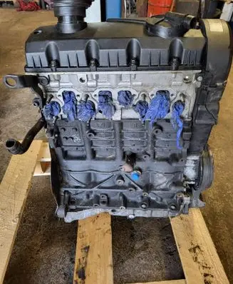 Ford Galaxy Engine ASZ