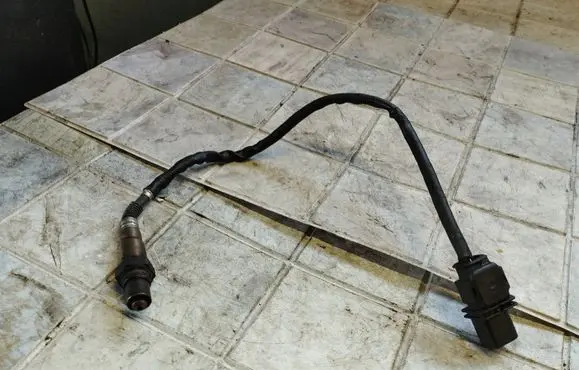 Lambda probe sensor