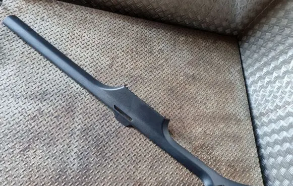 Skoda Superb B8 (3V) Front sill trim cover 3V0853372 3V0853372A