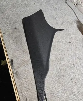 BMW 3 F30 F35 F31 (C) pillar trim 7221003