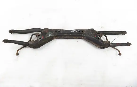 Rear beam