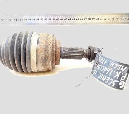 Renault Scenic III - Grand scenic III Front driveshaft