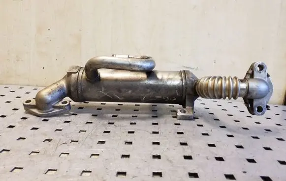 KIA Sorento EGR valve cooler 284804A470V4